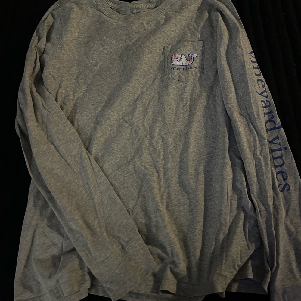 Vineyard vines long sleeve